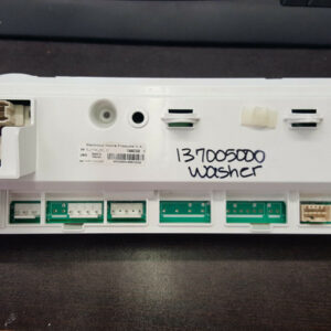 USED - 137005000 Washer Control Board (134484012, 134484015, 134484018, 134732918)