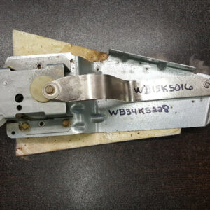 USED - Door Lock Motor and Switch Assembly WB49T10020 WB15K5016 WB34K5228