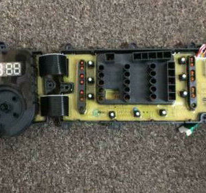 USED - Dryer Display Control Board DC92-00256B