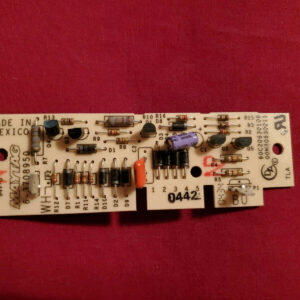 USED - Dryer Moisture Control Board PN #33001212 / WP33001212