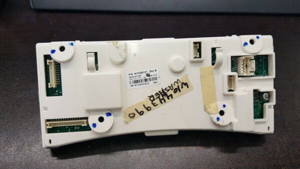 USED - Electronic Control Board W10368101 | W10443990