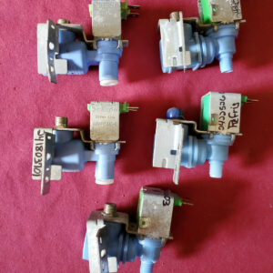 USED - Frigidaire Refrigerator Water Valve 242252603 / 218475600 / 218720400 / 24038030