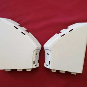 USED - Frigidaire Washer/Dryer Endcaps 134019600 / 1340196L