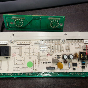 USED - GE Washer Control Board Part # WH12X10399