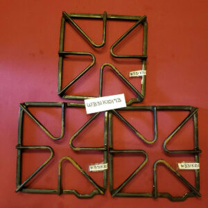 USED - GE Gas Burner Grate WB31K10173