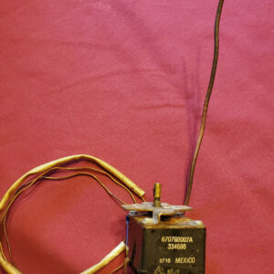 USED - GE Range Thermostat 6707G0007A / 334896 / 6707G0005A / 326322 /  WB21X489