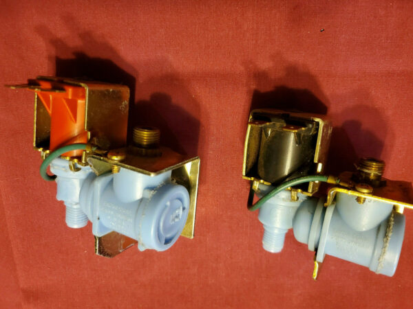 USED - GE Refrigerator Water Valve WR57X95 / WR57X10033