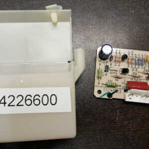 USED - Kenmore Frigidaire Washer Temperature Board 131944900 134226600