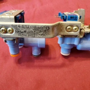 USED - LG Refrigerator Water Valve AJU34125501