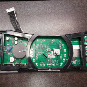 USED - Laundry Dryer Control Board W10110646 / W10110661