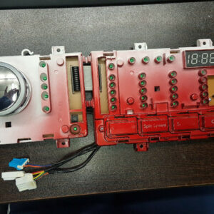 USED - LG EBR75092903 Washer Display Board Assembly Genuine OEM