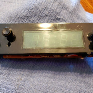 USED - Oven Control Board #318011410