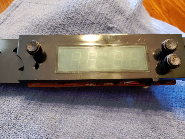 USED - Oven Control Board #318011410
