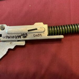 USED - Range/Stove/Oven Door Hinge WPW10299225