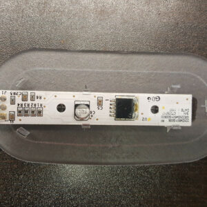 USED - Refrigerator Board Led Light Asm WR55X11088 LED Cover WR17X3002