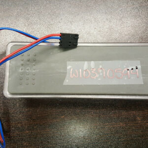 USED - Refrigerator Dispenser Actuator WPW10370594