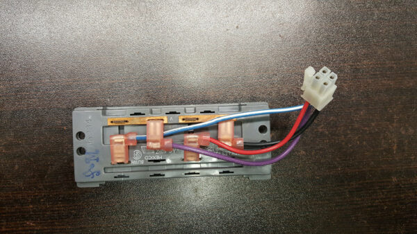 USED - Refrigerator Dispenser Switch 241679101 - Image 3