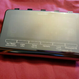 USED - Refrigerator Control Board W10861908 / WQ10559668