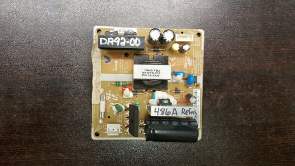 USED - Samsung Refrigerator Control Board DA92-00486A