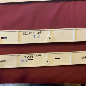 USED - Shelf & Shelf Support 1126355 1126354