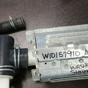USED - W10157910 Washer Steamer Assembly