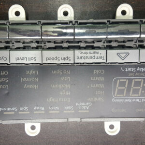 USED - W10388394 Whirlpool Washer Control Board