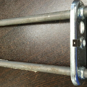 USED - W10426377 Washer Heating Element WPW10426377 8182666