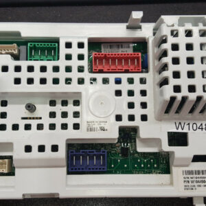 USED - W10480101 Washer Electronic Control Board (W10445044)