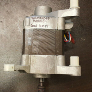 USED - WH20X10028 Washer Drive Motor (Alternate Part # WH02X10214)
