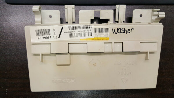USED - Whirlpool Washer Control Board 461970200675