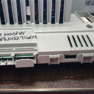 USED - WPW10271604 Washer Control Board