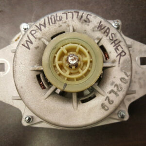 USED - WPW10677715 Drive Motor  (Part # W10416654,  W10416655,  W10416668,  W10416669)