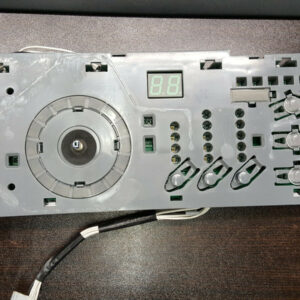 USED - Washer User Control and Display Board 8563948 | 8564291 (1 W/Out Back Cover)