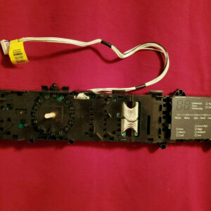 USED - Washer Control Board W10385139 / W10310983