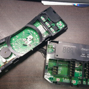 USED - Washing Machine Main Control Board W10319809