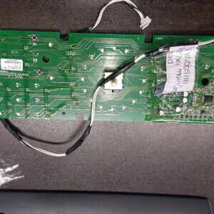 USED - Washing Machine Main Control Board WPW10051111