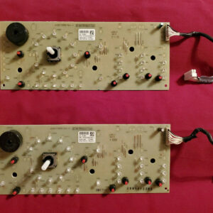 USED - Washing Machine Main Control Board WPW10269602 / W10252252