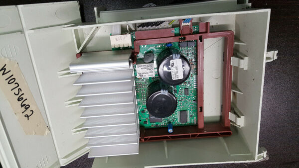 USED - Washing Machine Motor Control Board W10756692
