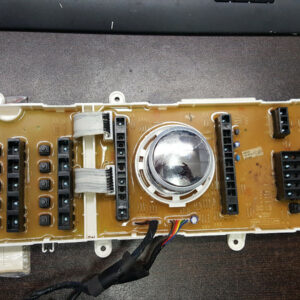 USED - Washing Machine Pcb Assembly, Display EBR75351403