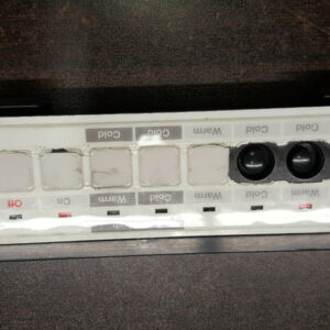 USED - Washing Machine Selector Switch 3952449