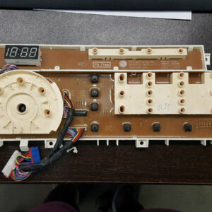 USED - Washing Machine User Control and Display Board 6871EC2041A
