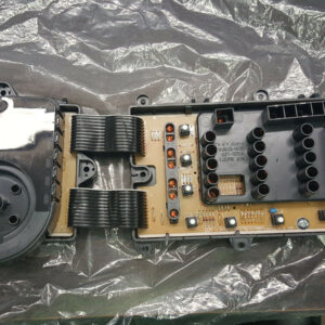 USED - Washing Machine User Control and Display Board DC92-00255A
