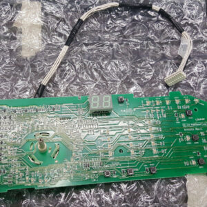 USED - Washing Machine User Control and Display Board WP8564290
