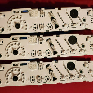 USED - Washing Machine User Control and Display Board WP8571903 / 8564405