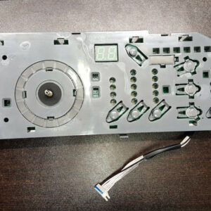 USED - Washing Machine User Control and Display Board WPW10051131 / W10051133