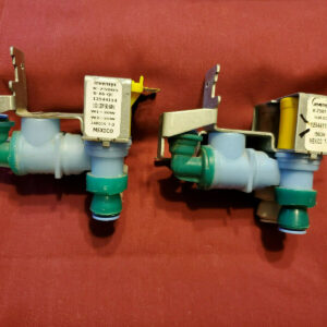 USED - Whirlpool, Kenmore & Maytag Refrigerator Water Valve WP67006531 / 12544114