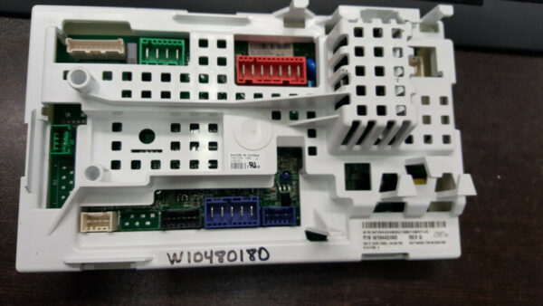 USED - Whirlpool Washer Control Board W10442493