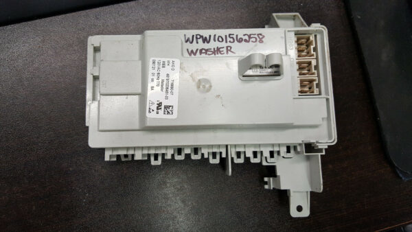 USED - Whirlpool Washer Electronic Control Board WPW10156258