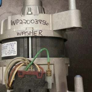 USED - Whirlpool Washer Motor, Variable Speed WP22003856