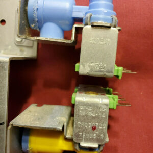 USED - Whirlpool Refrigerator Water Valve 61005626 / 61005627